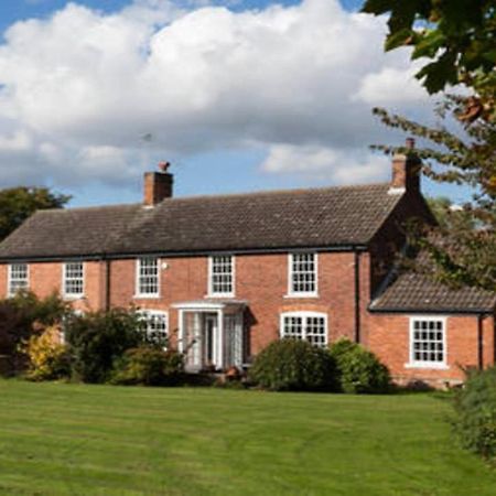 Bed and Breakfast Clumber Lane End Farm Worksop Exterior foto