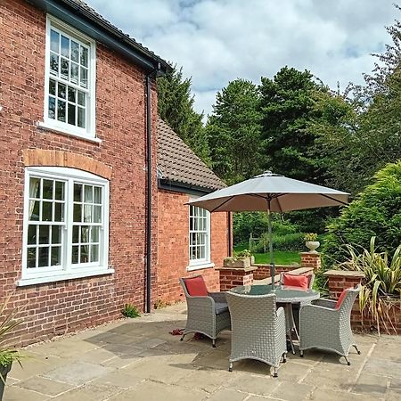 Bed and Breakfast Clumber Lane End Farm Worksop Exterior foto