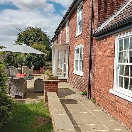 Bed and Breakfast Clumber Lane End Farm Worksop Exterior foto