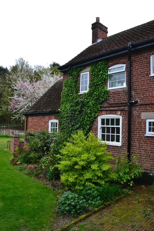 Bed and Breakfast Clumber Lane End Farm Worksop Exterior foto