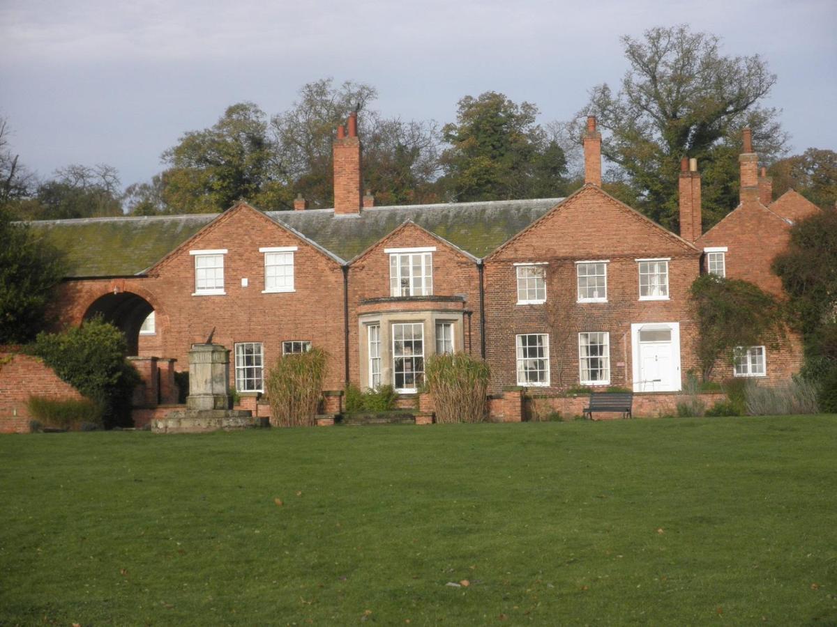 Bed and Breakfast Clumber Lane End Farm Worksop Exterior foto
