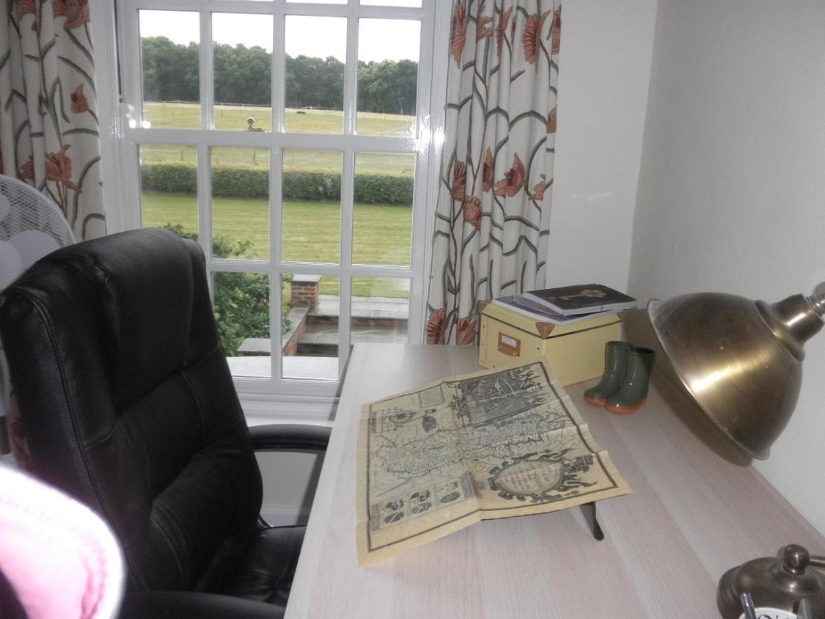 Bed and Breakfast Clumber Lane End Farm Worksop Exterior foto