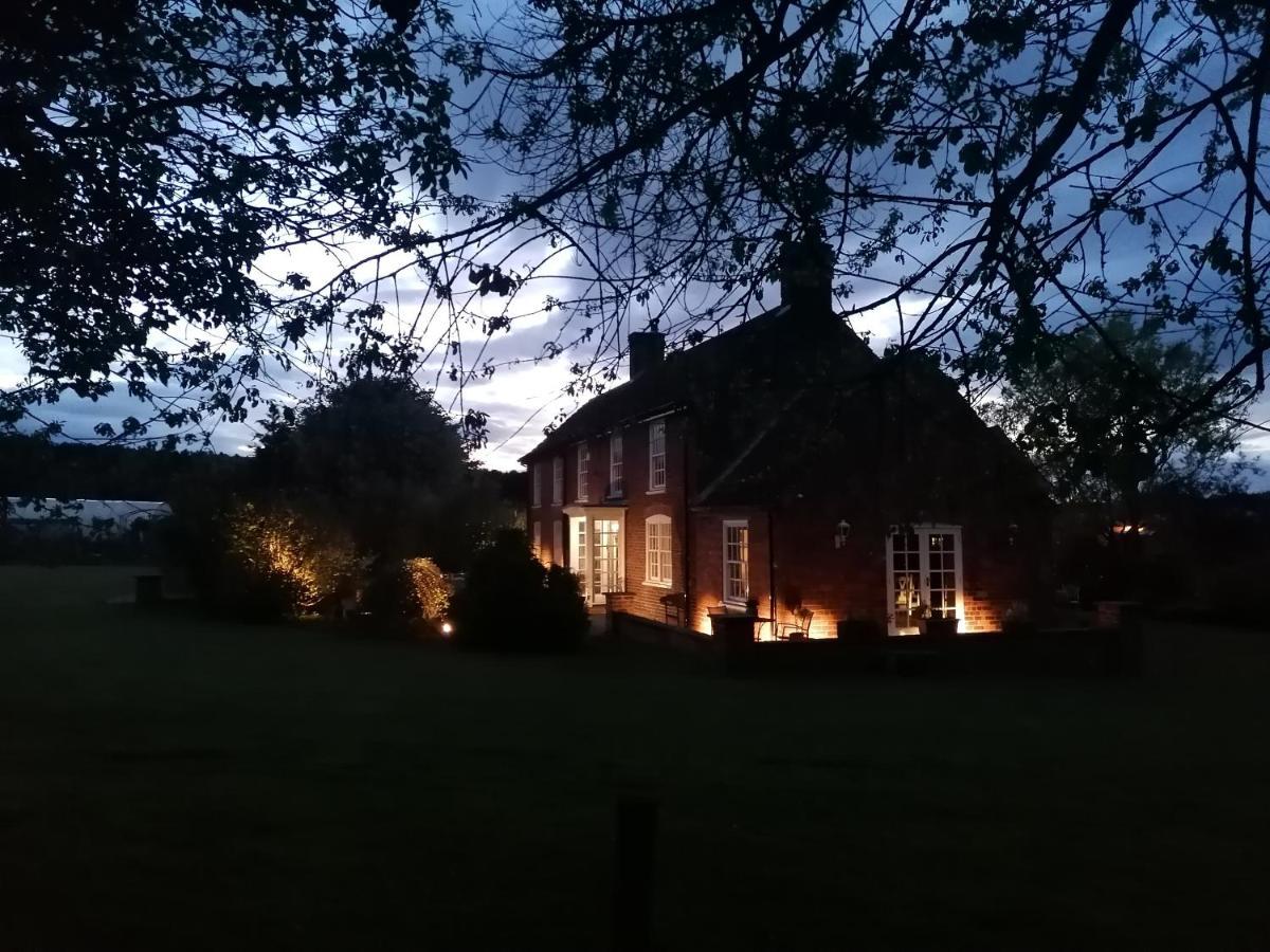 Bed and Breakfast Clumber Lane End Farm Worksop Exterior foto