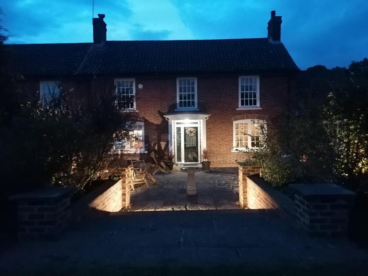 Bed and Breakfast Clumber Lane End Farm Worksop Exterior foto
