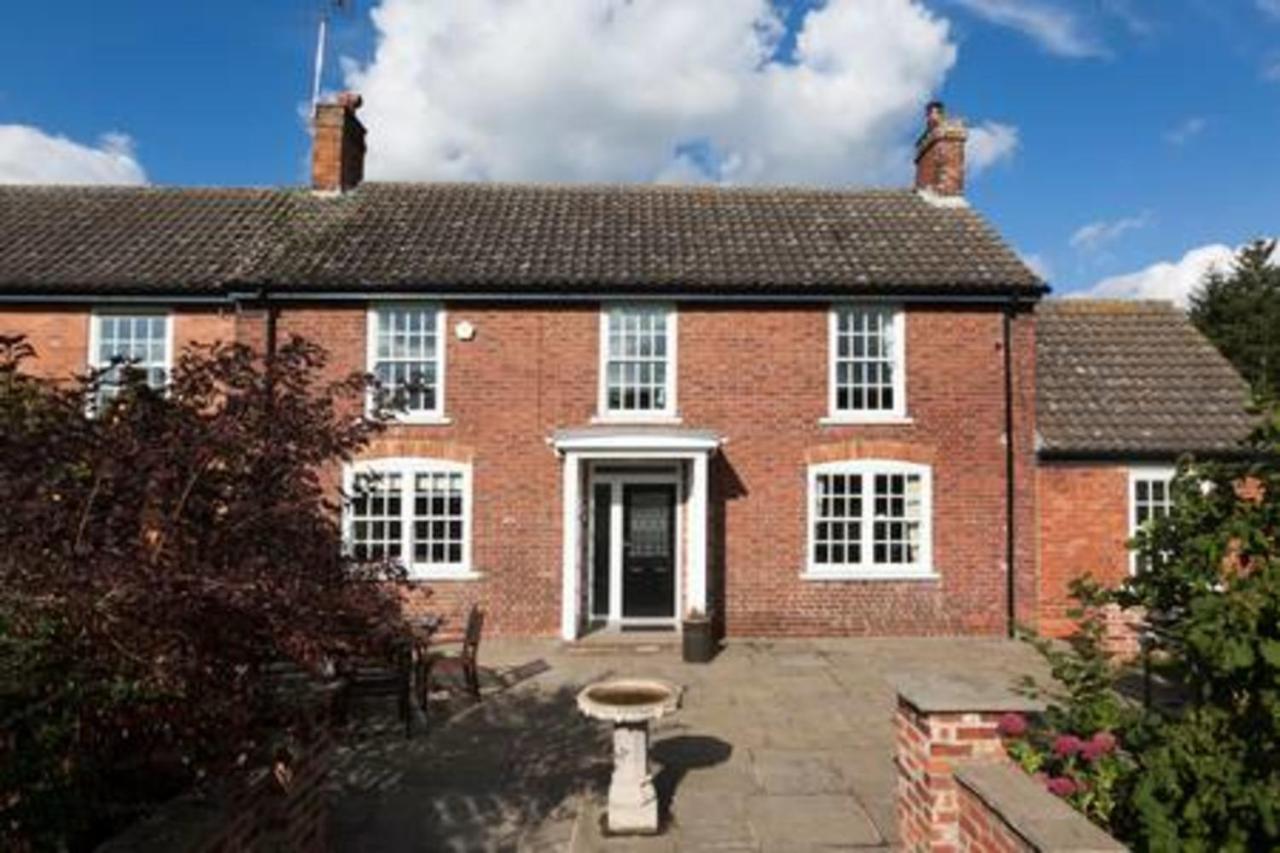 Bed and Breakfast Clumber Lane End Farm Worksop Exterior foto