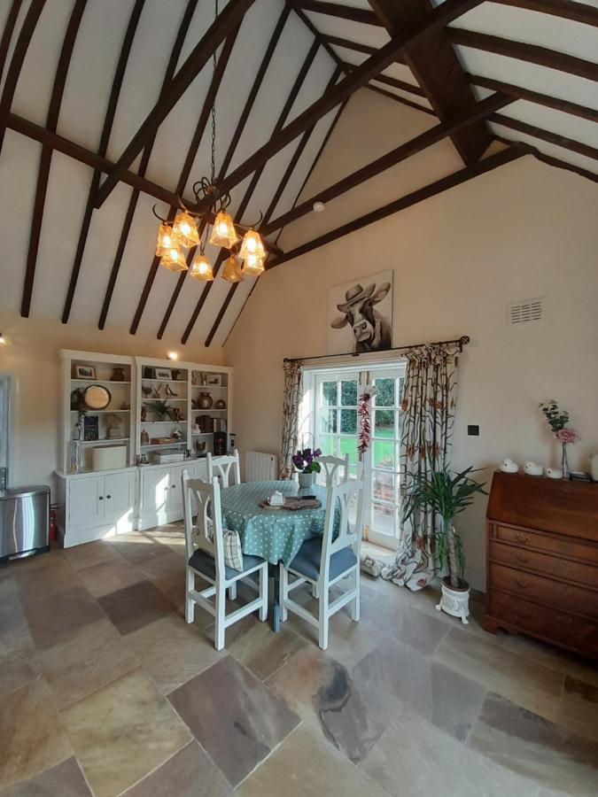 Bed and Breakfast Clumber Lane End Farm Worksop Exterior foto
