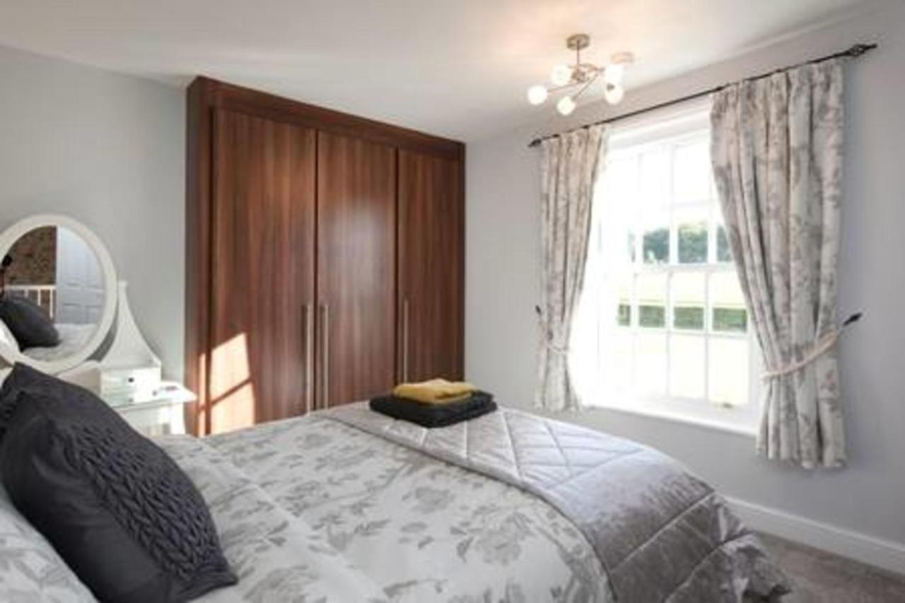 Bed and Breakfast Clumber Lane End Farm Worksop Exterior foto