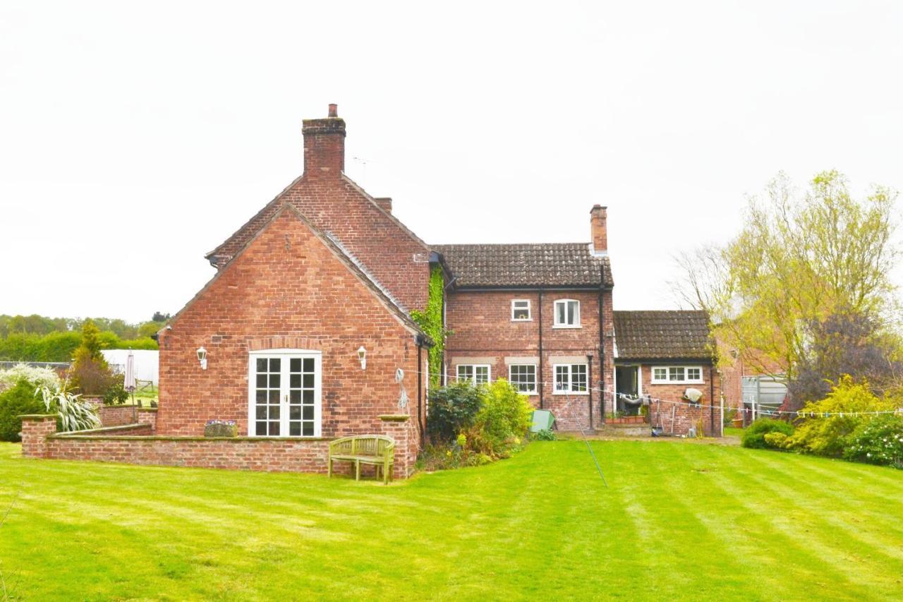 Bed and Breakfast Clumber Lane End Farm Worksop Exterior foto