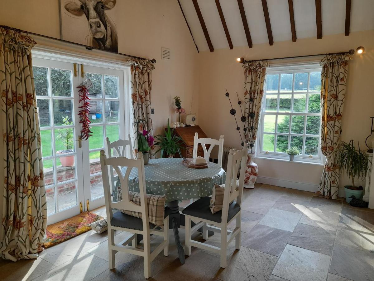 Bed and Breakfast Clumber Lane End Farm Worksop Exterior foto