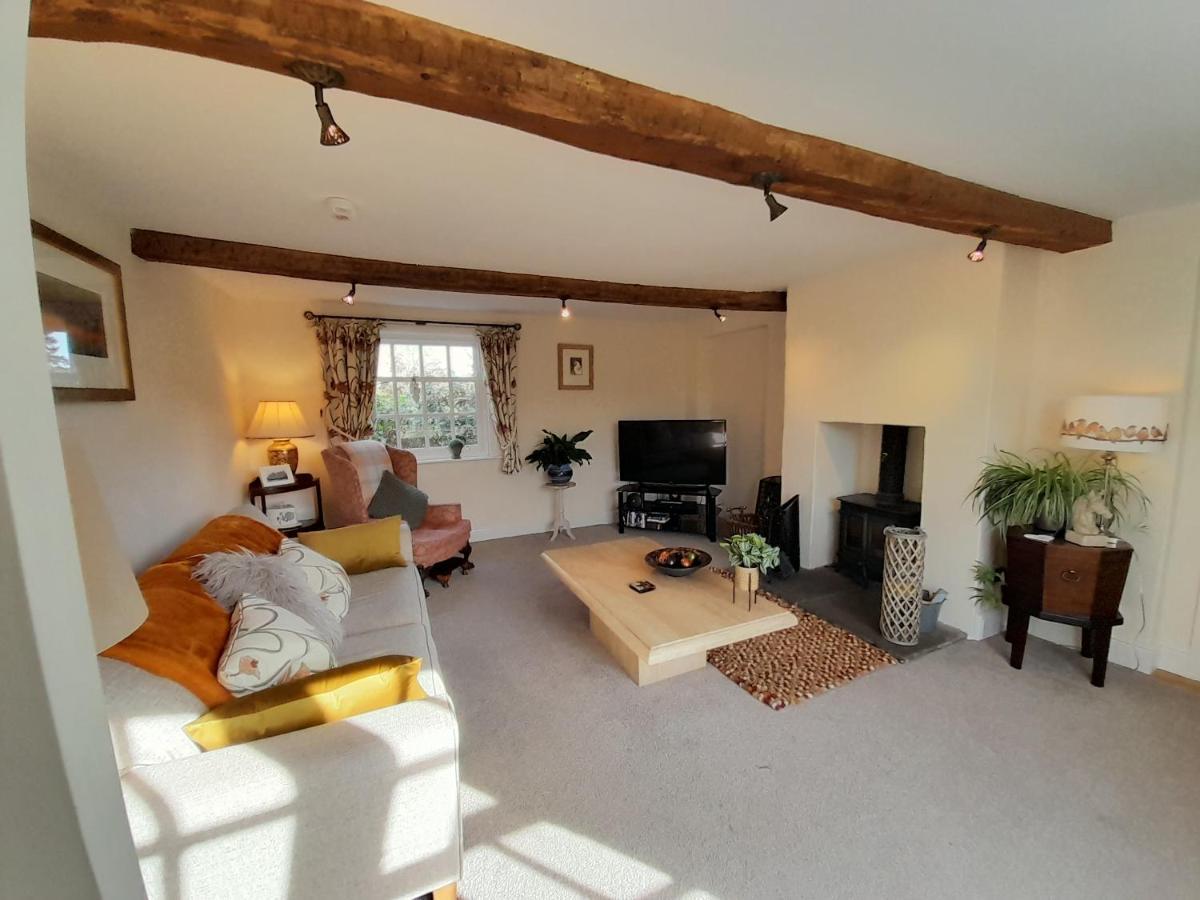 Bed and Breakfast Clumber Lane End Farm Worksop Exterior foto