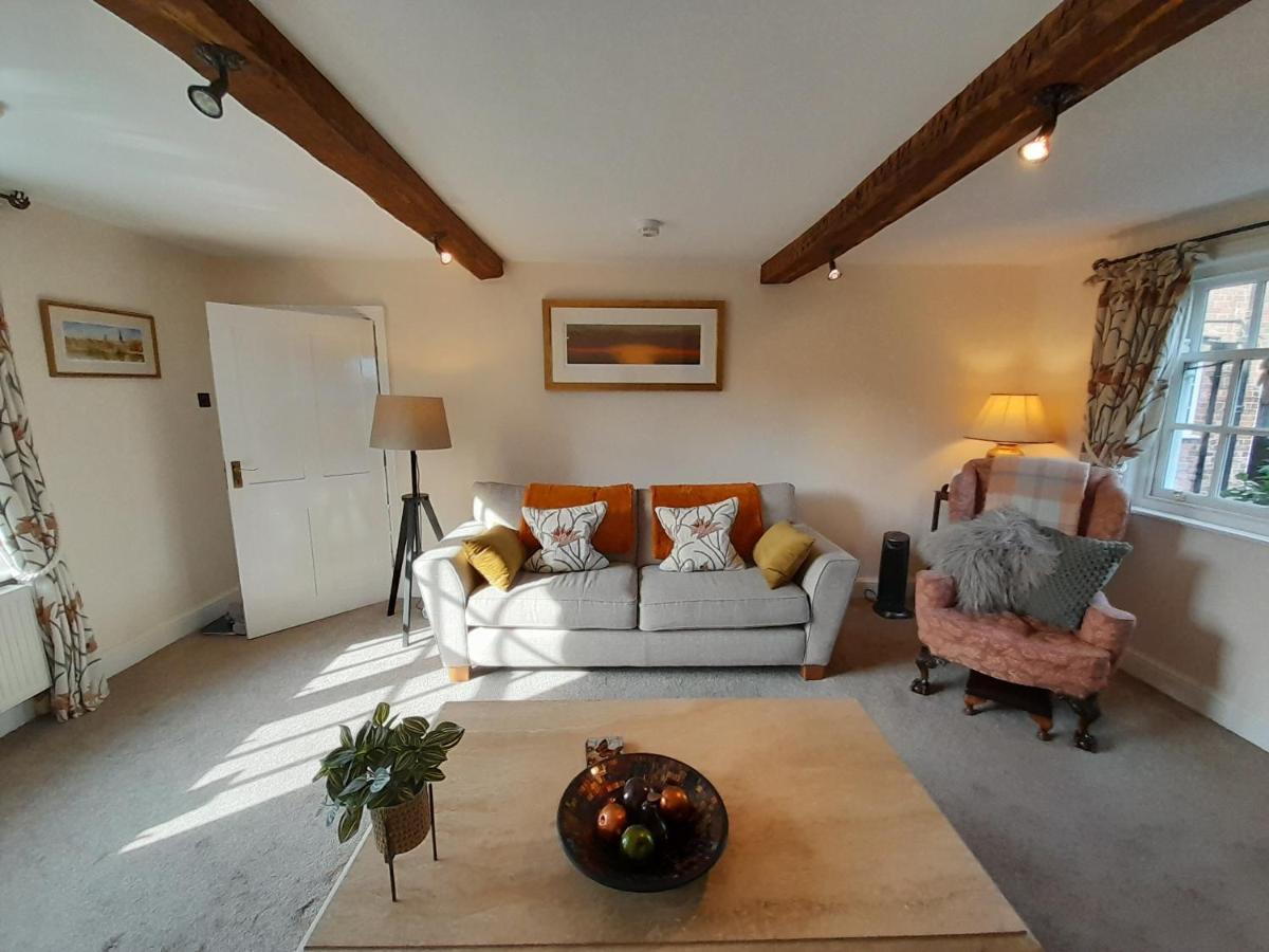 Bed and Breakfast Clumber Lane End Farm Worksop Exterior foto