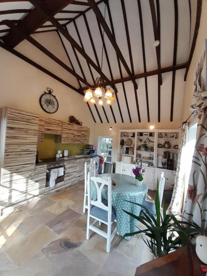 Bed and Breakfast Clumber Lane End Farm Worksop Exterior foto