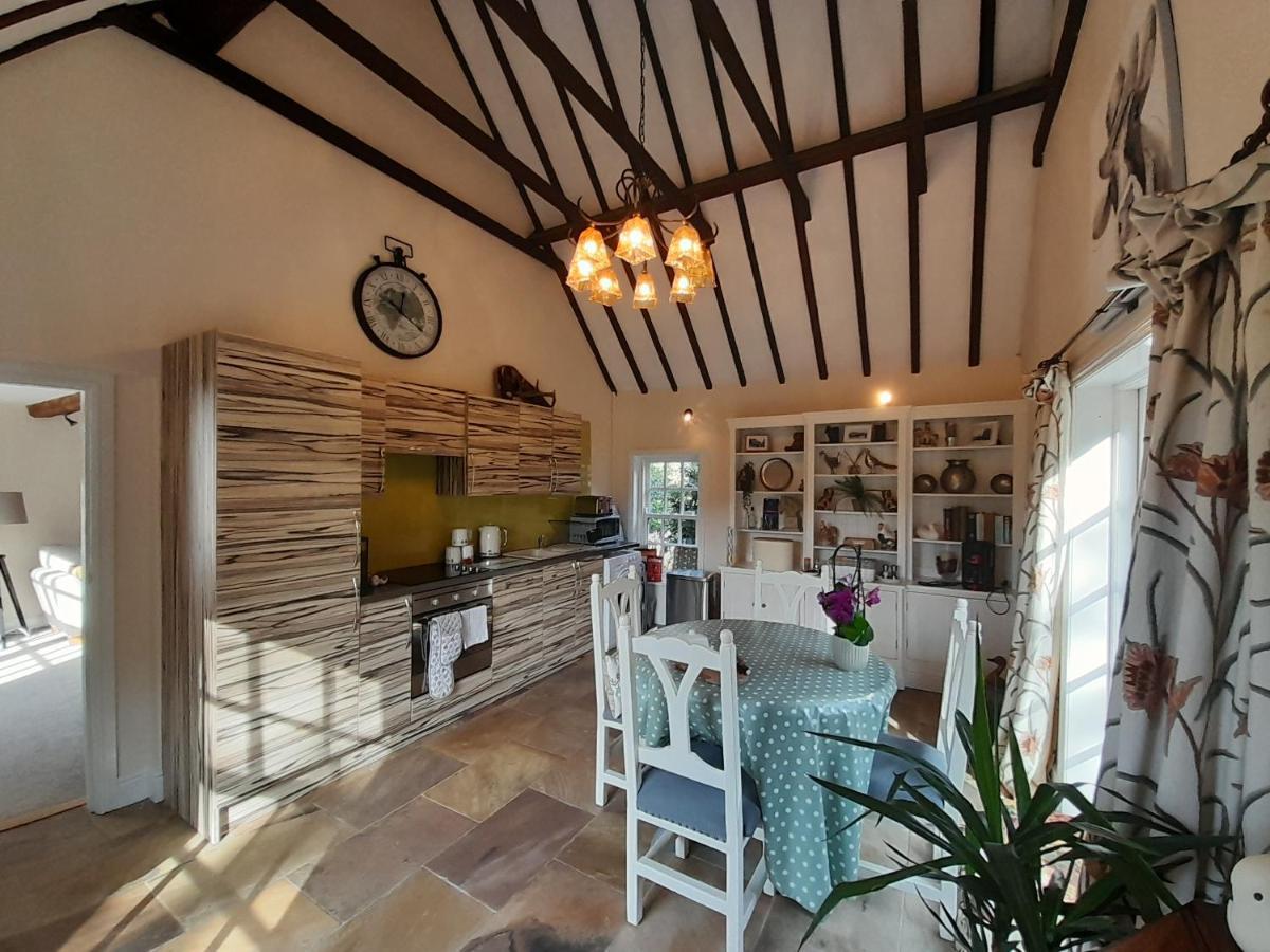 Bed and Breakfast Clumber Lane End Farm Worksop Exterior foto