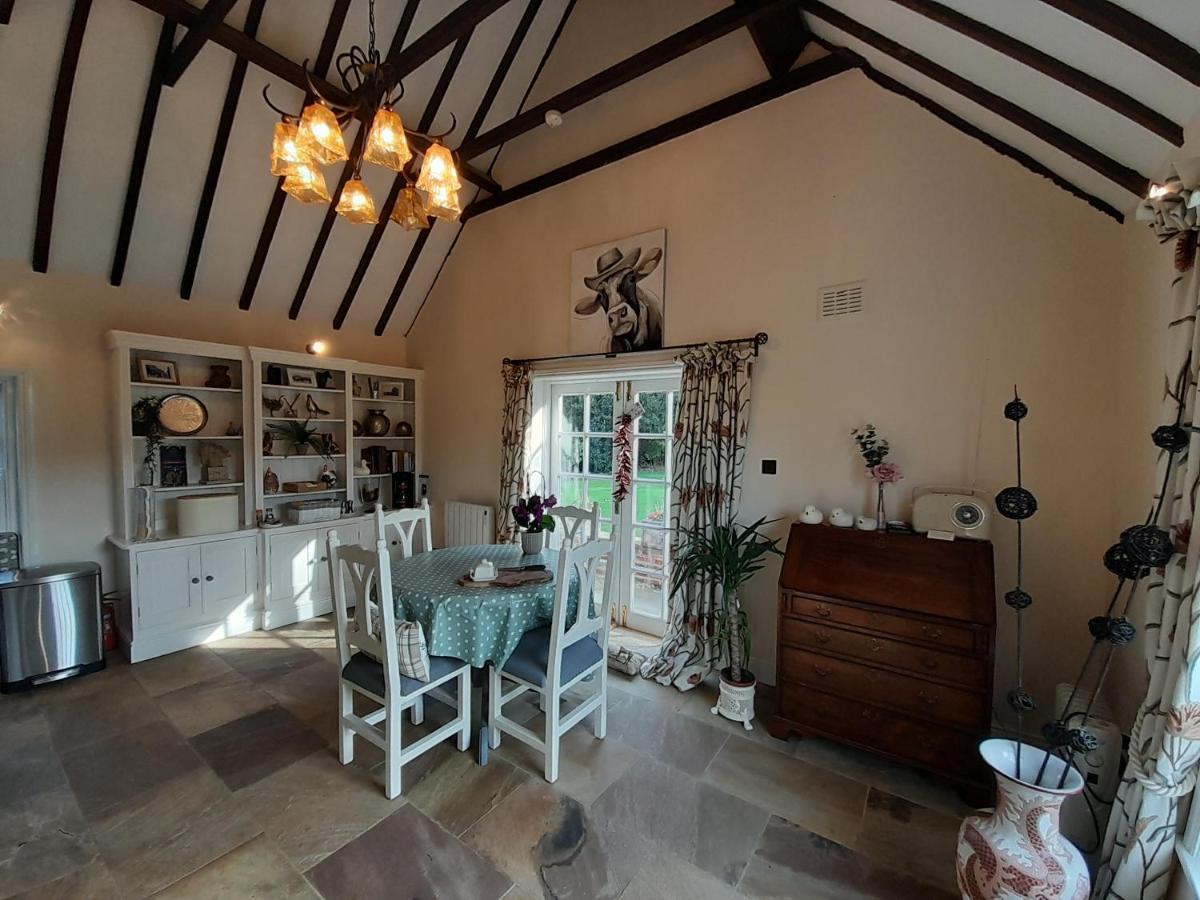 Bed and Breakfast Clumber Lane End Farm Worksop Exterior foto