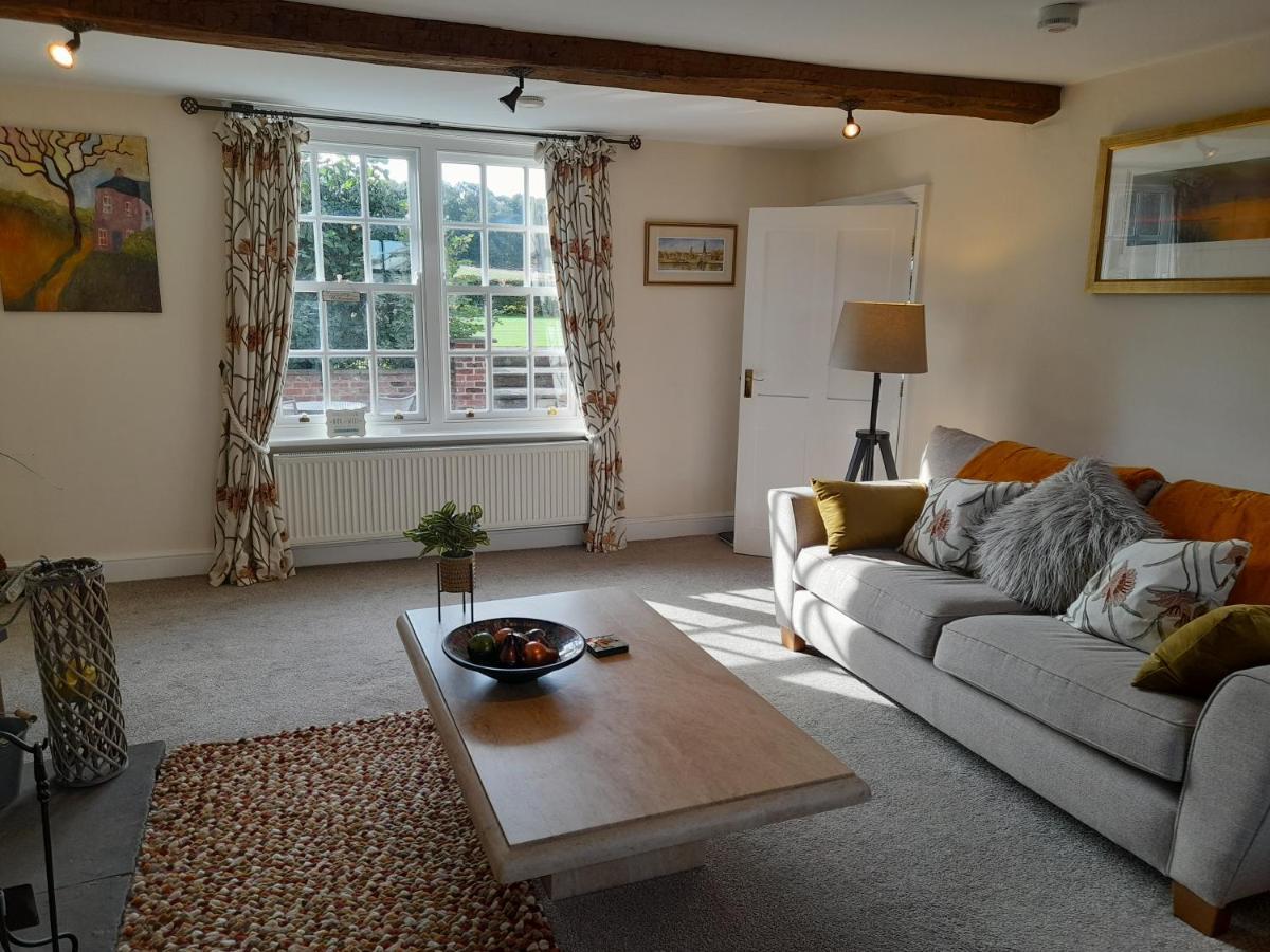 Bed and Breakfast Clumber Lane End Farm Worksop Exterior foto