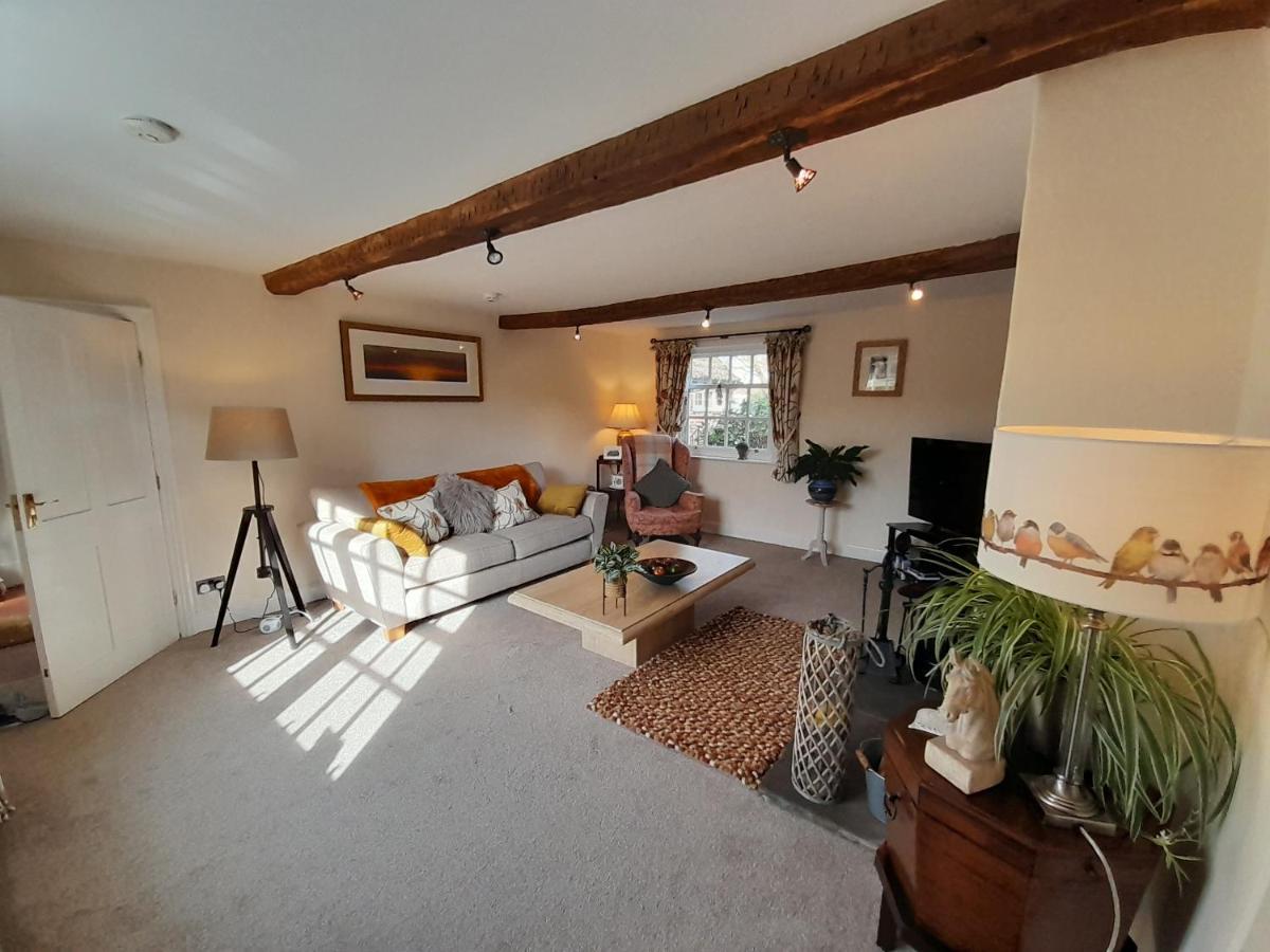Bed and Breakfast Clumber Lane End Farm Worksop Exterior foto