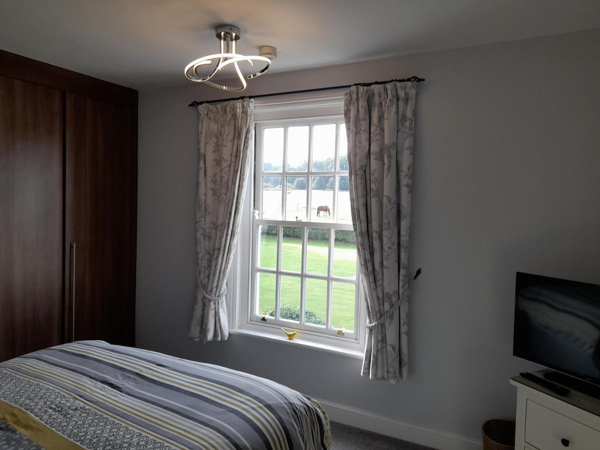 Bed and Breakfast Clumber Lane End Farm Worksop Exterior foto