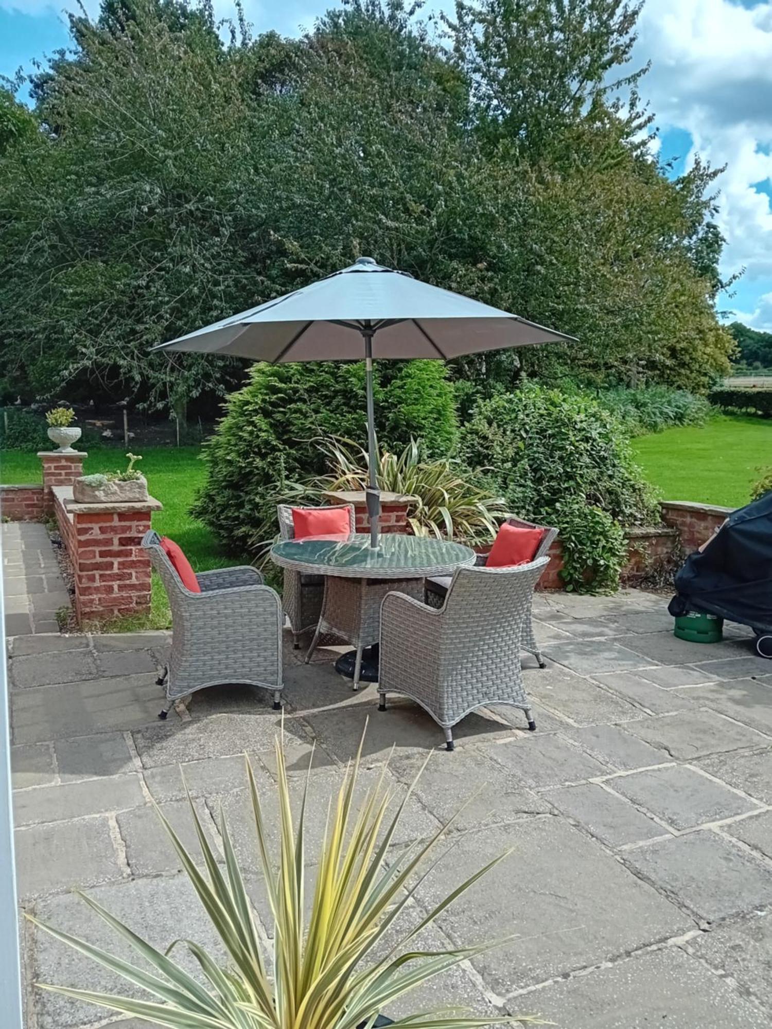 Bed and Breakfast Clumber Lane End Farm Worksop Exterior foto